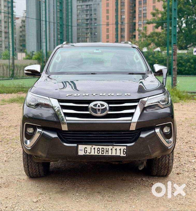 Toyota Fortuner 3.0 4x4 Manual, 2017, Diesel