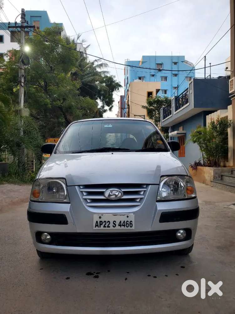 Hyundai Santro 2009