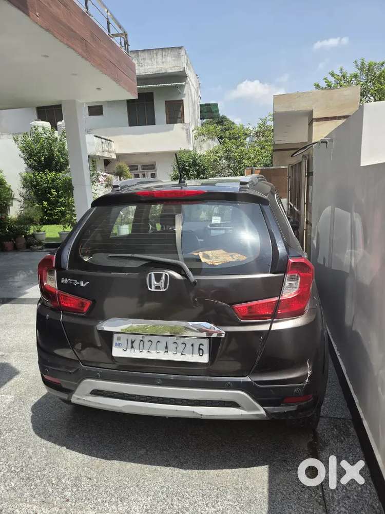 Honda Wr-v 2016 Manual Diesel