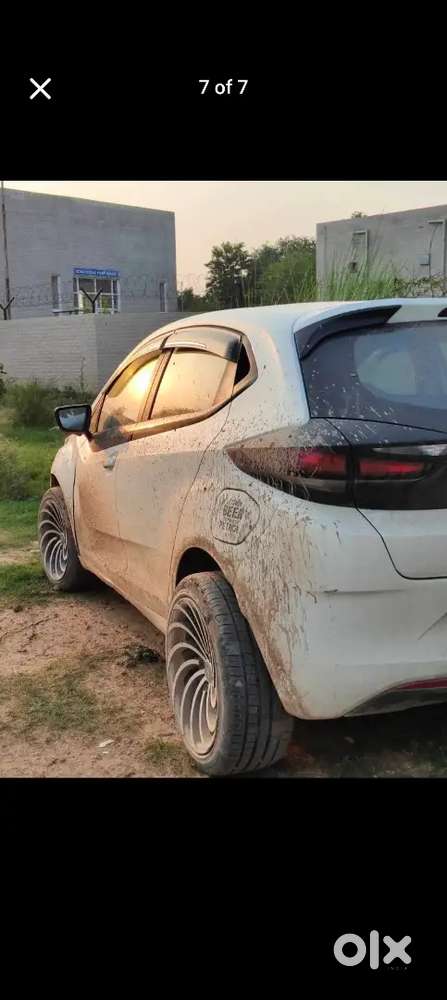 Tata Altroz 2021 Petrol 29000 Km Driven