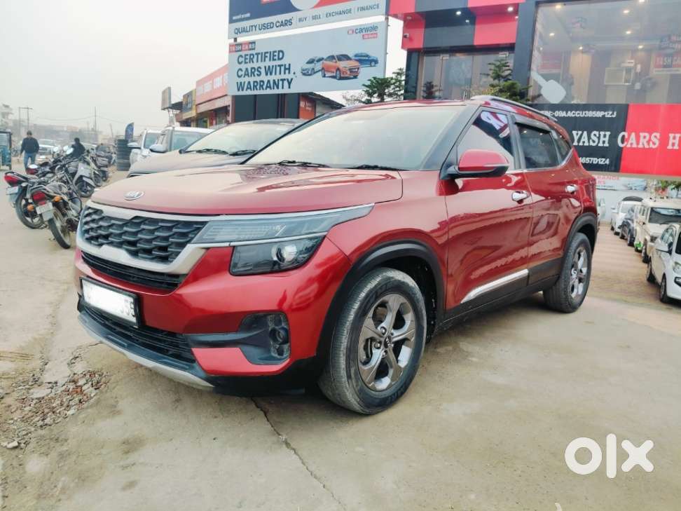 Kia Seltos Htk Plus D, 2020, Diesel