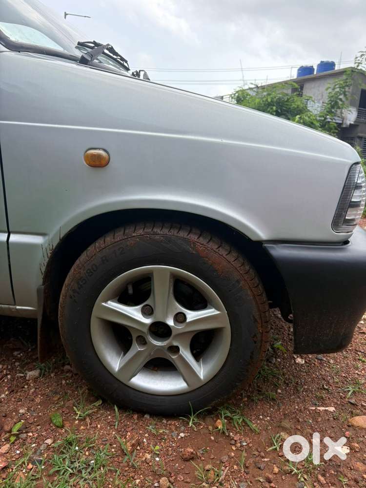 Maruti Suzuki 800 2003 Petrol Well Maintained