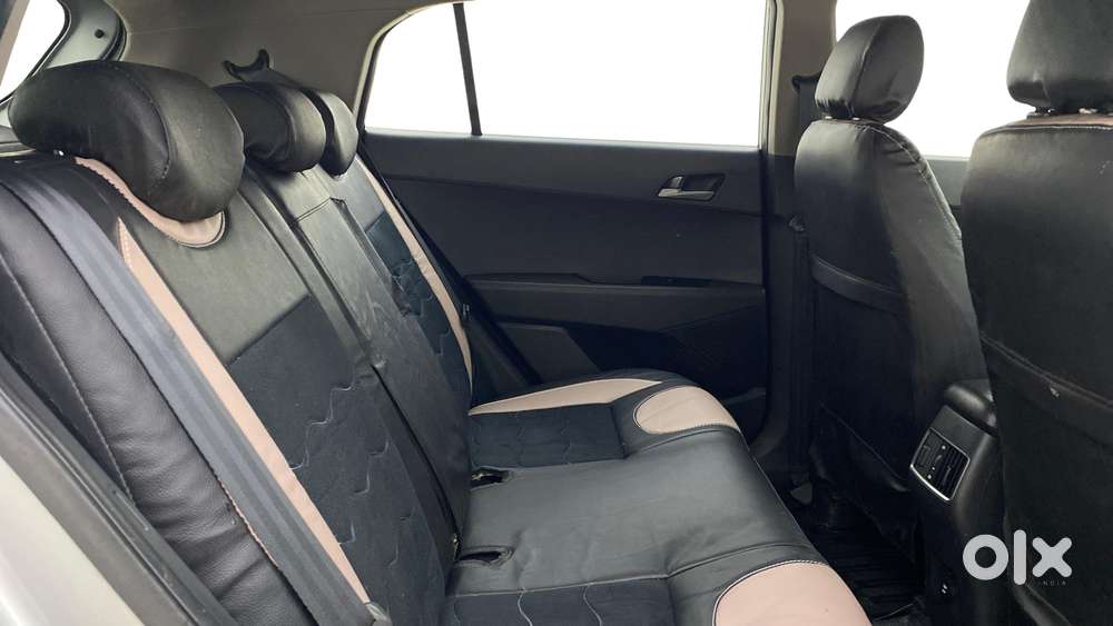 Hyundai Creta 1.6 Sx Plus Petrol At, 2017, Petrol