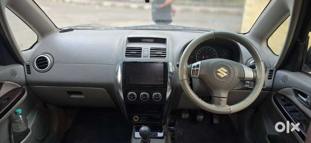 Maruti Suzuki Sx4 Green Vxi (cng), 2010, Cng & Hybrids