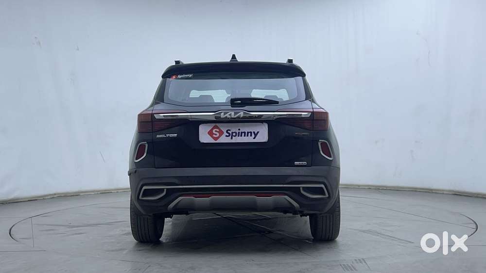Kia Seltos Gtx Dct, 2021, Petrol