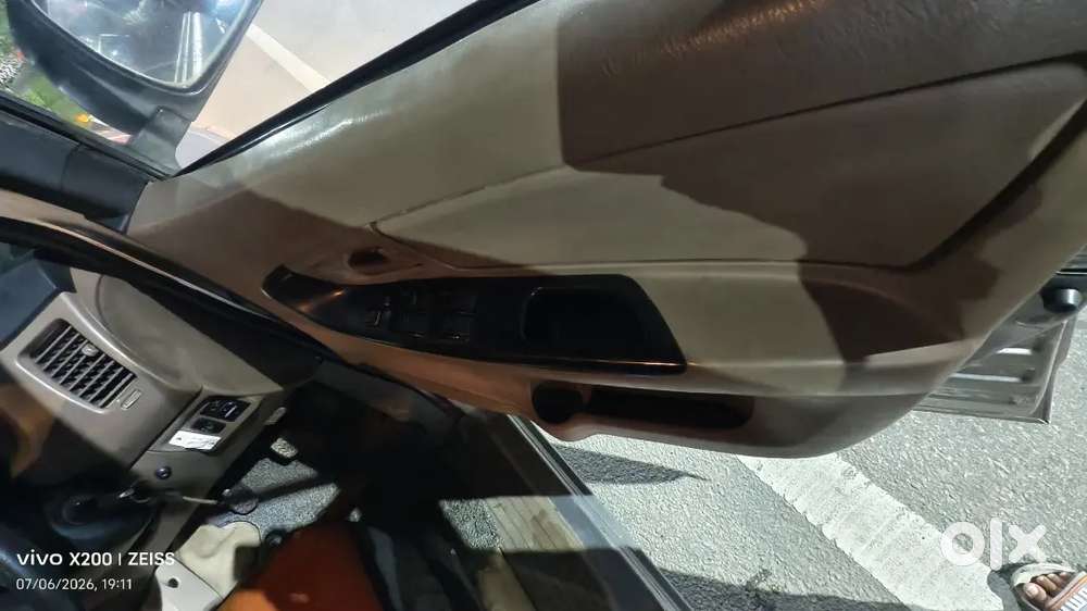 Toyota Innova G2 2016 Diesel Manual