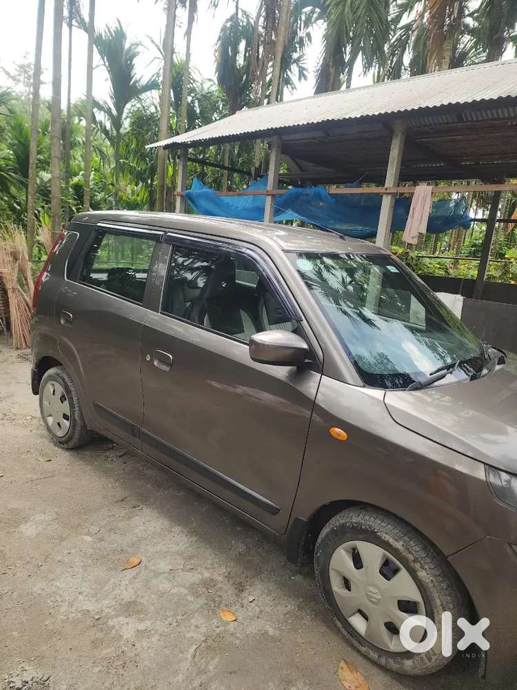 Maruti Suzuki Wagon R 2022 Petrol Manual