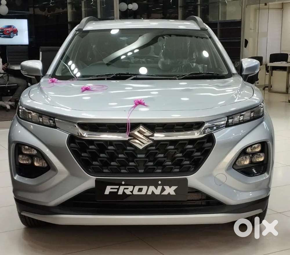 Maruti Suzuki Fronx 2026