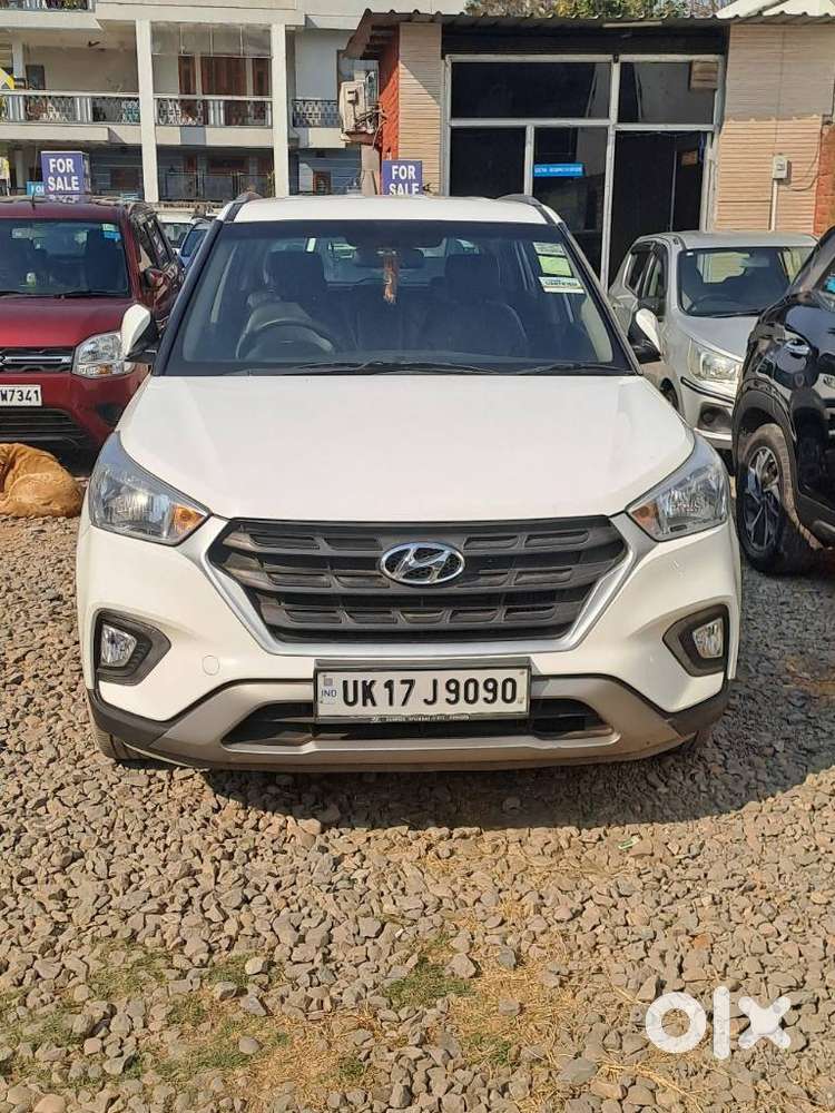 Hyundai Creta 1.6 Sx At Crdi, 2018, Diesel