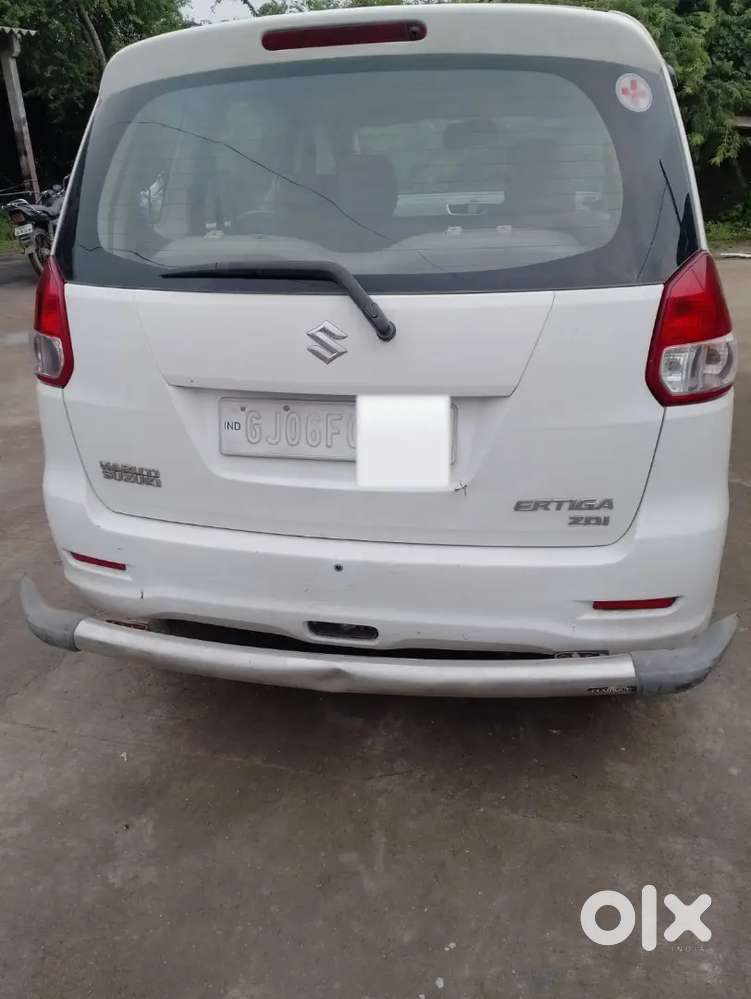 Maruti Suzuki Ertiga 2014 Diesel Manual