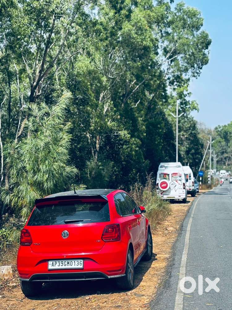 Volkswagen Polo 2020 Car