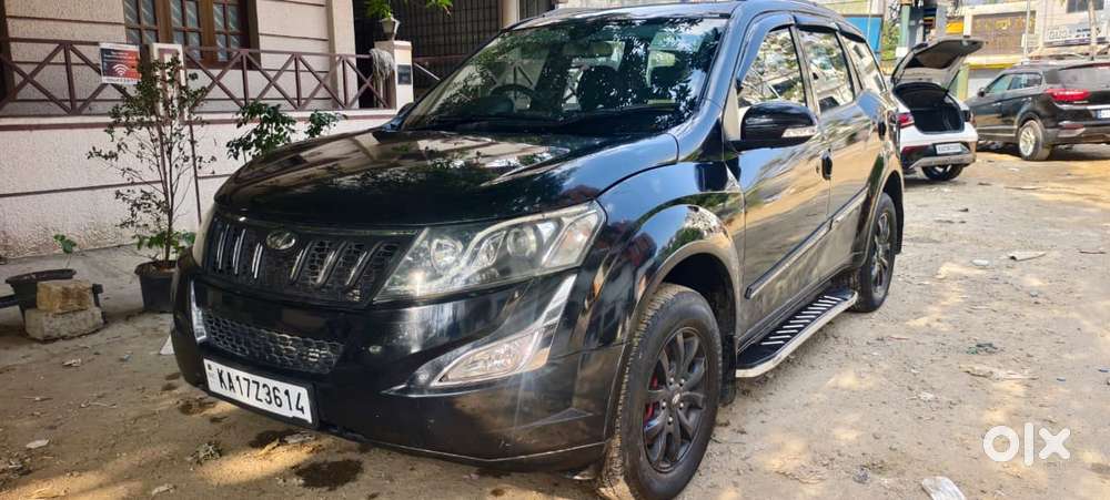 Mahindra Xuv500 2.2 W10, 2018, Diesel