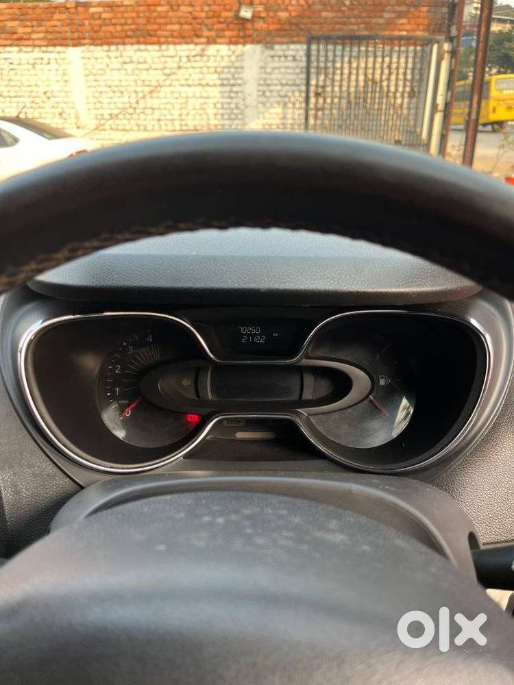 Renault Captur 1.5 Diesel Rxt, 2017, Diesel