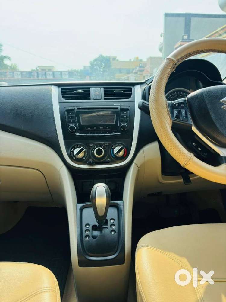 Maruti Suzuki Celerio 1.0 Zxi Amt, 2016, Petrol