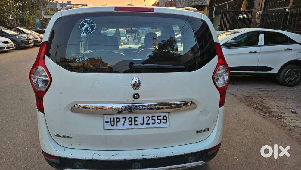 Renault Lodgy, 2016, Diesel