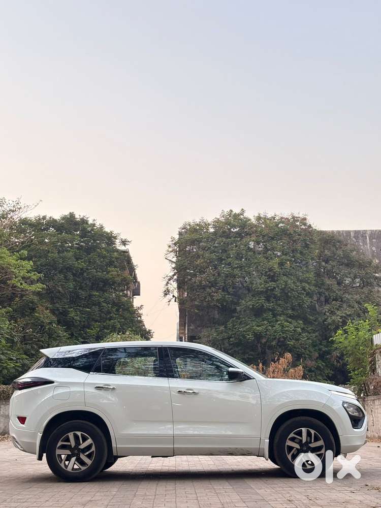 Tata Harrier Xza, 2021, Diesel