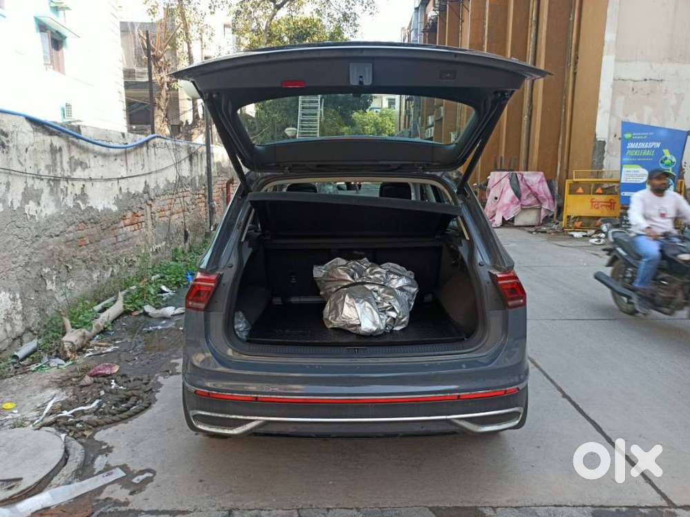 Volkswagen Tiguan 2.0 Elegance Tsi Dsg, 2022, Petrol