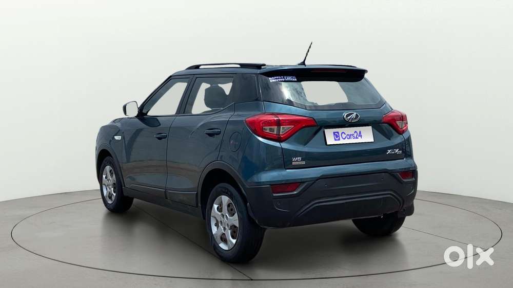 Mahindra Xuv300 W6 Diesel, 2020, Diesel