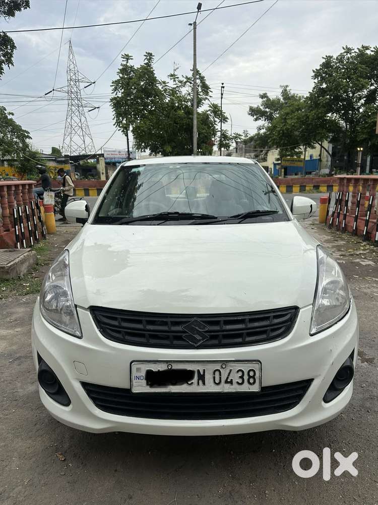 Maruti Suzuki Swift Dzire 1.2 Lxi Bsiv, 2012, Cng & Hybrids