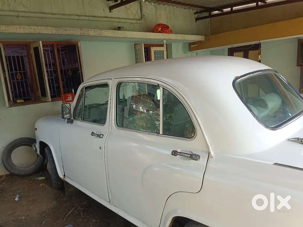 Ambassador Ambassador 1997 Diesel Well Maintained