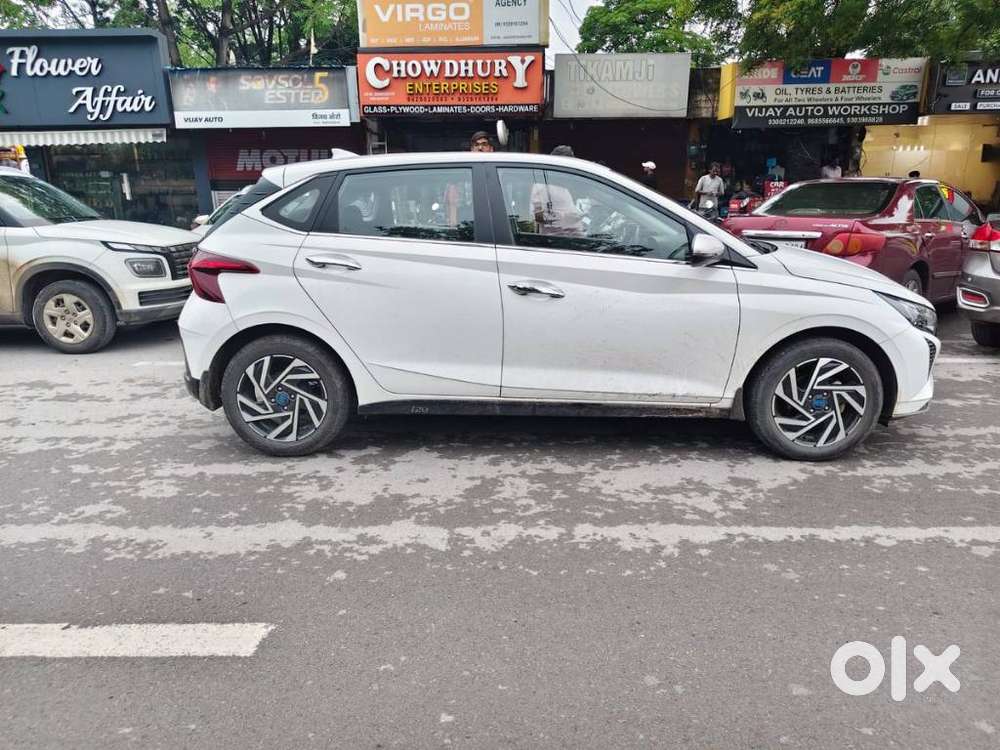 Hyundai New I20 1.2 Asta Mt, 2023, Petrol