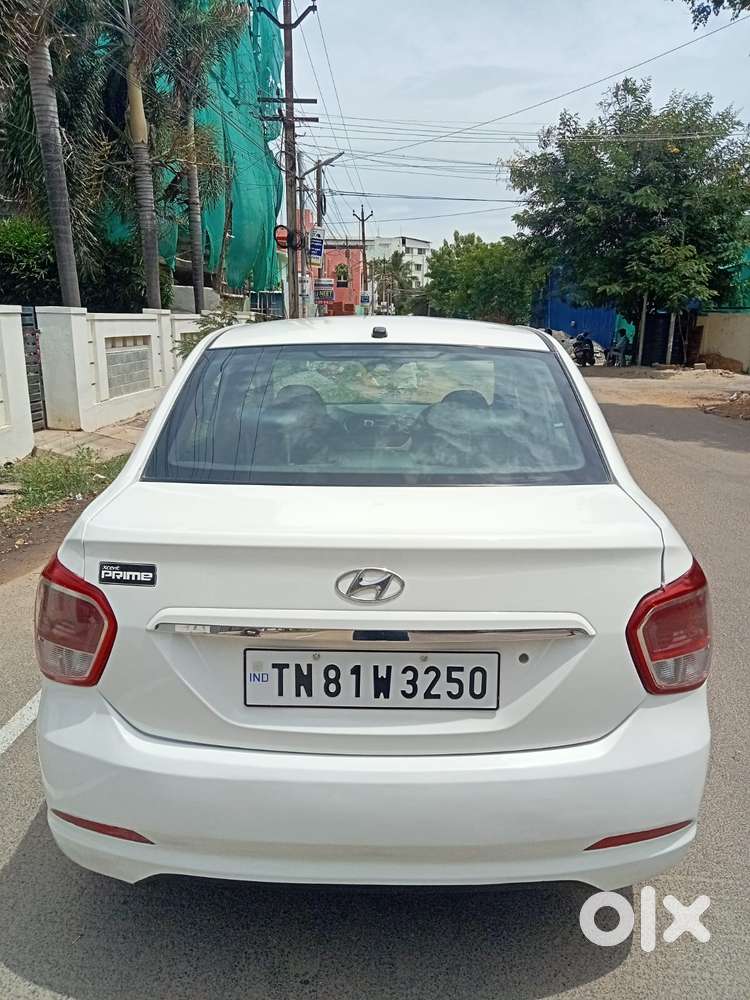 Hyundai Xcent 2014-2016 1.1 Crdi Base, 2018, Diesel