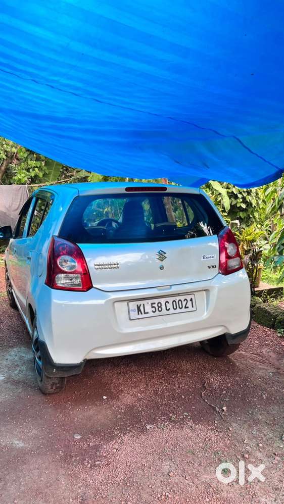 Maruti Suzuki A-star Petrol Manual 2009
