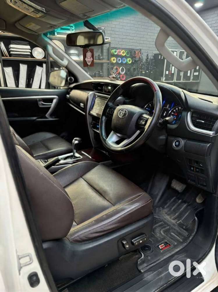 Toyota Fortuner 4x4 At, 2019, Diesel
