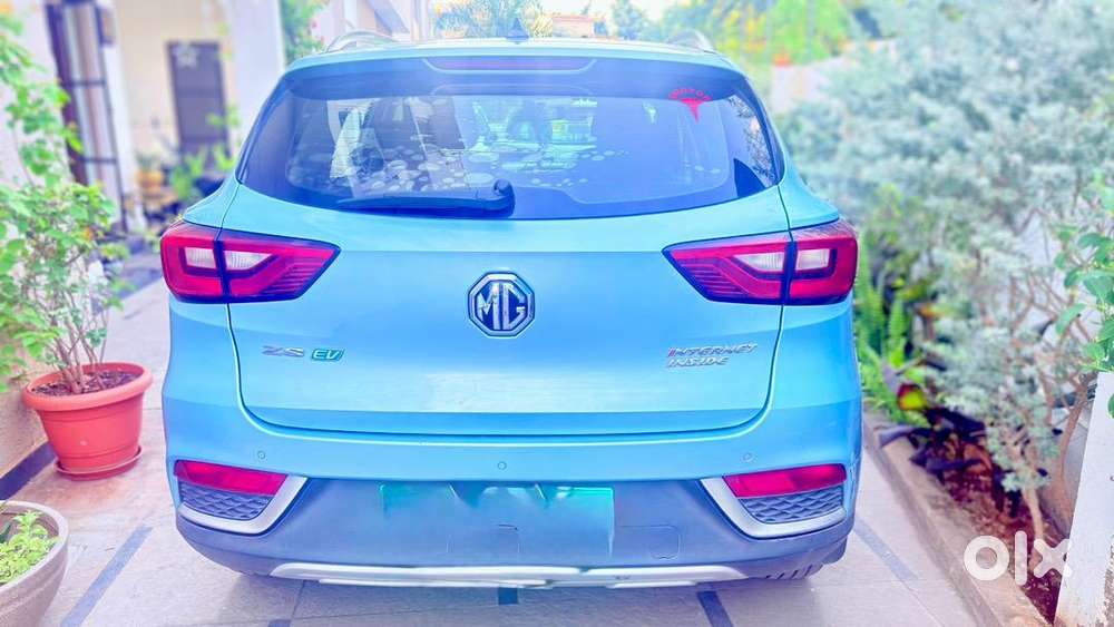 Mg Electric Car 2021