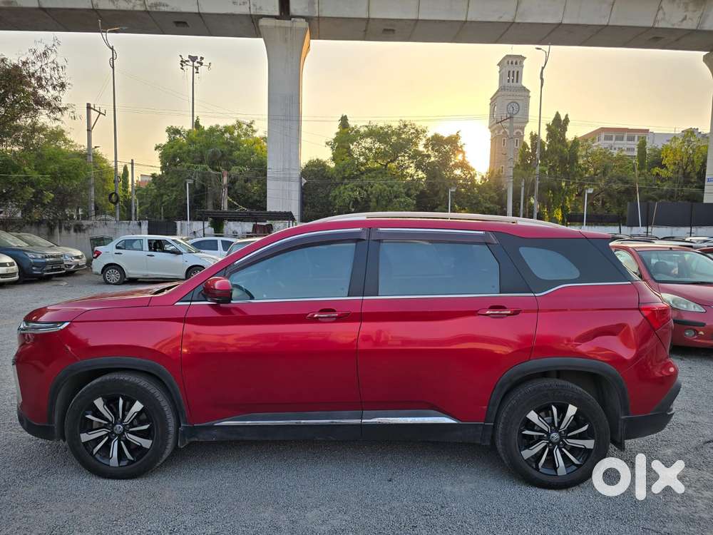 Mg Hector Sharp Diesel Mt, 2019, Diesel