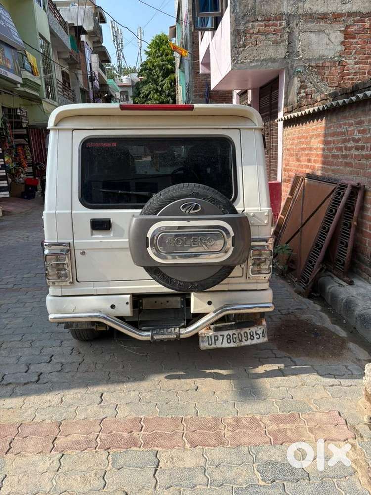 Mahindra Bolero Power 2021