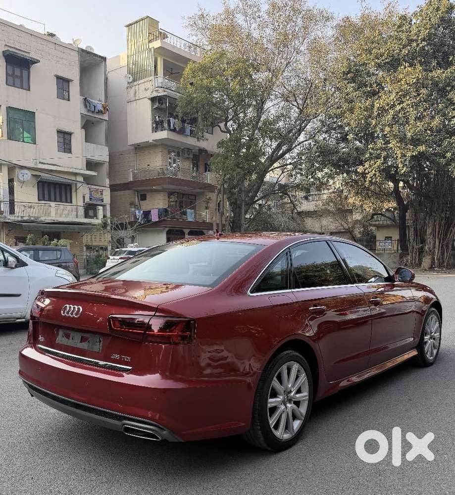 Audi A6, 2016, Diesel