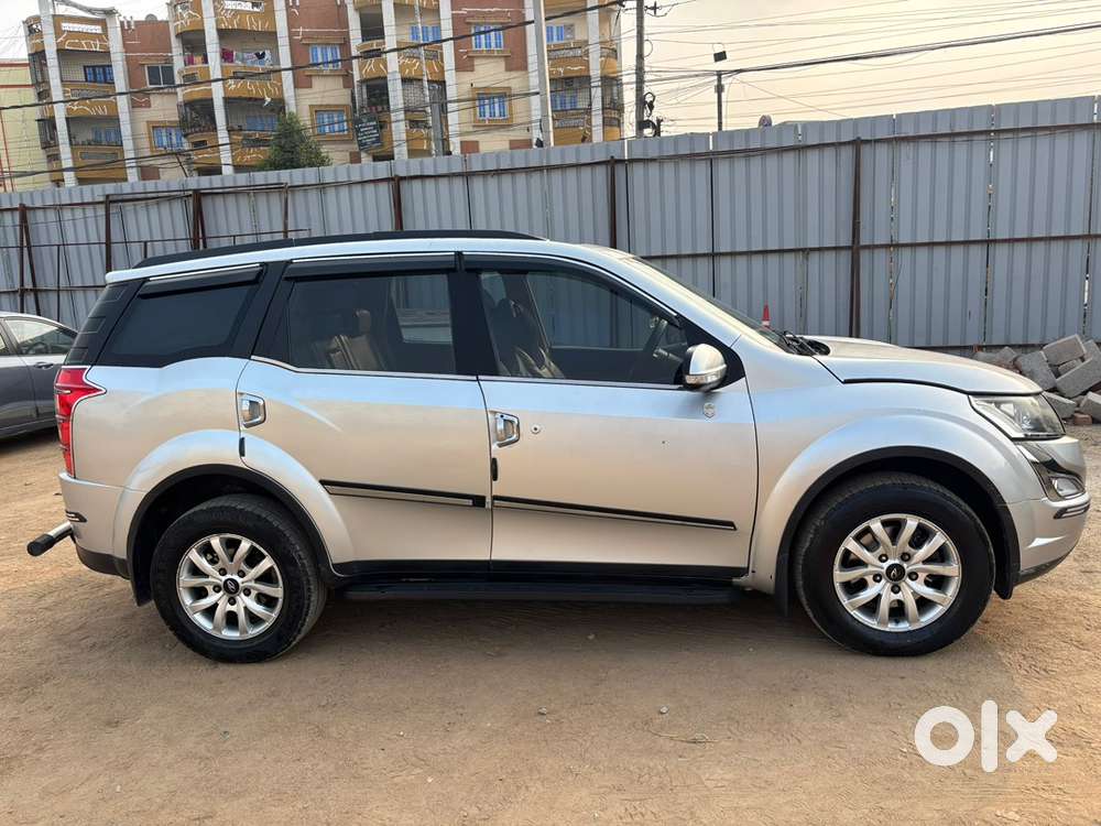 Mahindra Xuv500 2015 W10 Top End Diesel Well Maintained