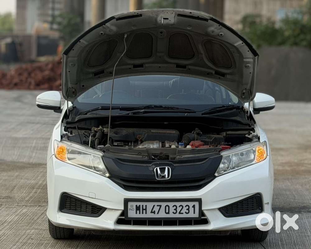 Honda City I Dtec E, 2016, Diesel