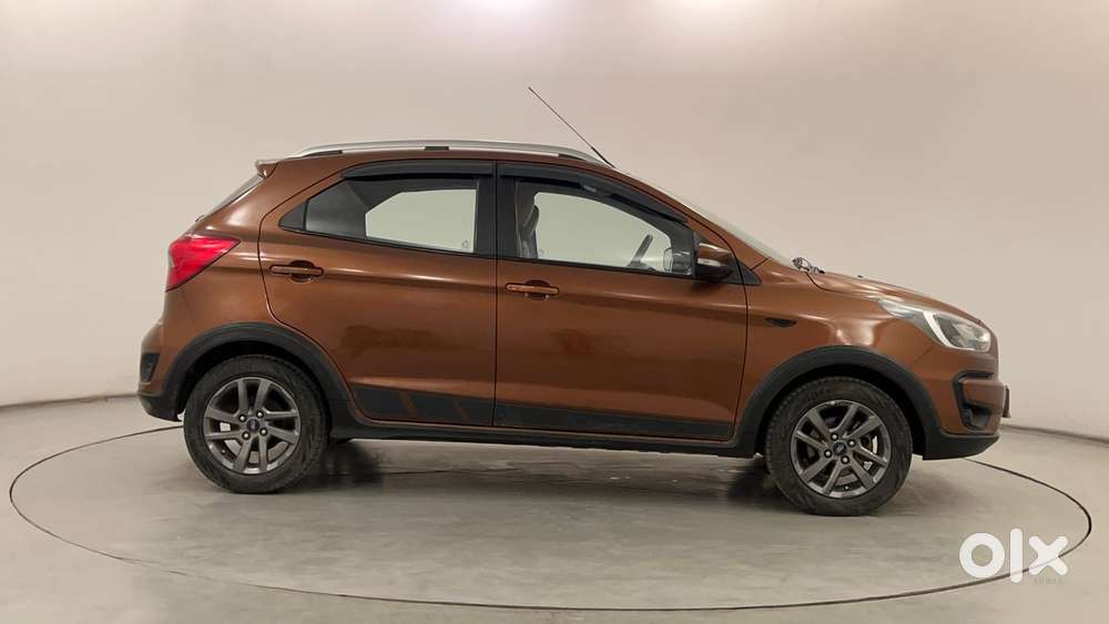 Ford Freestyle Titanium, 2019, Petrol