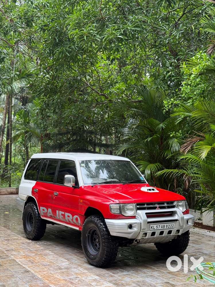 Mitsubishi Pajero Diesel 2009