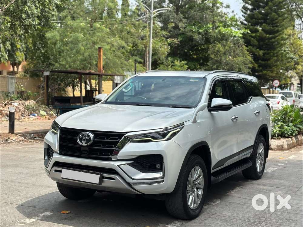 Toyota Fortuner 4x4 At 2.8 Diesel, 2023, Diesel
