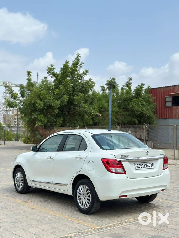 Maruti Suzuki Swift Dzire Amt Zdi, 2018, Diesel