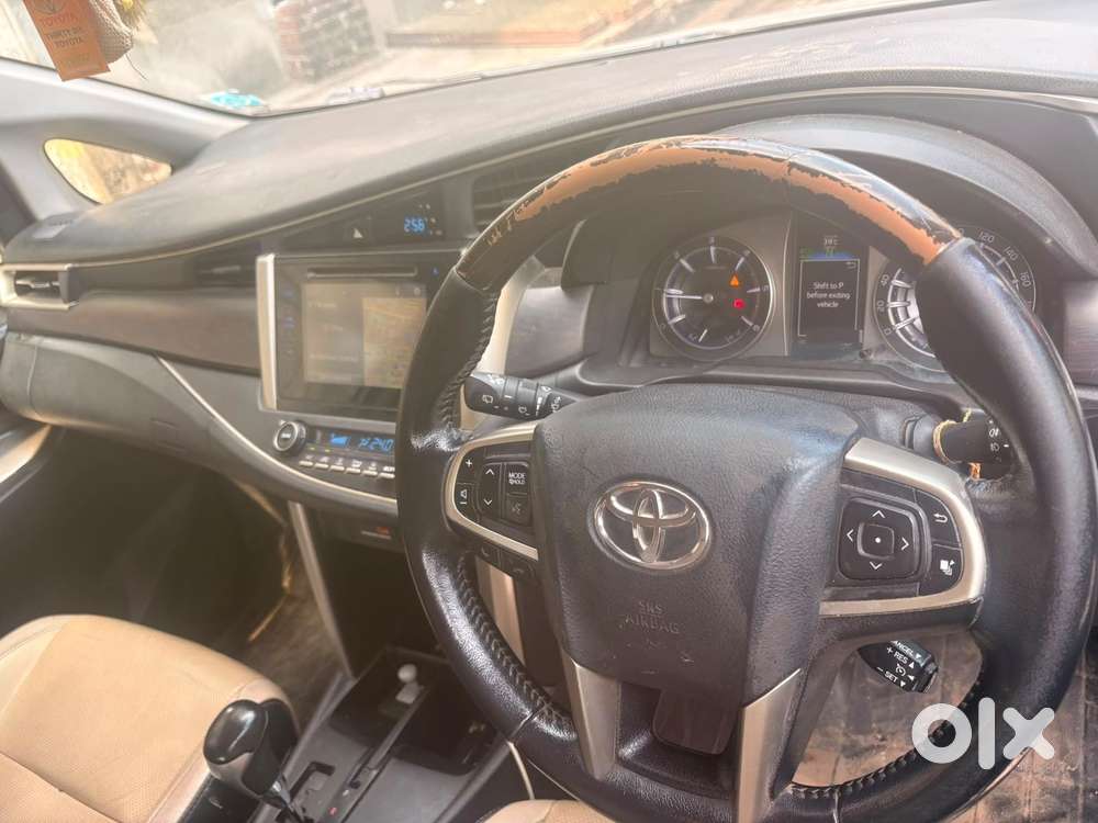 Toyota Innova Crysta 2.8 Zx At 7 Seater, 2019, Diesel