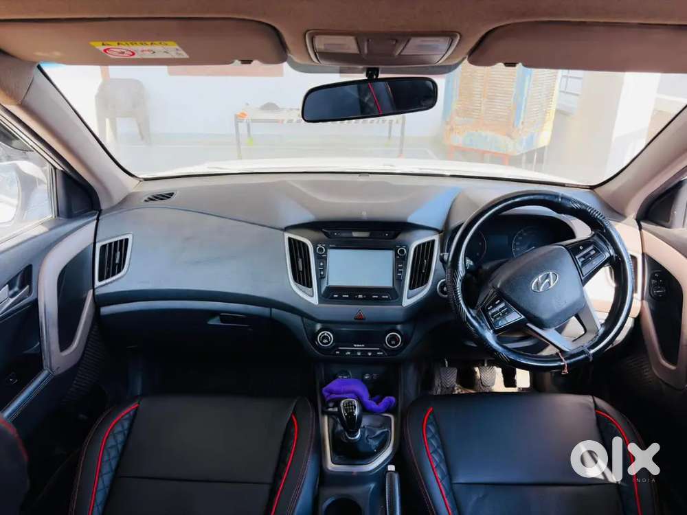 Hyundai Creta Diesel 2017