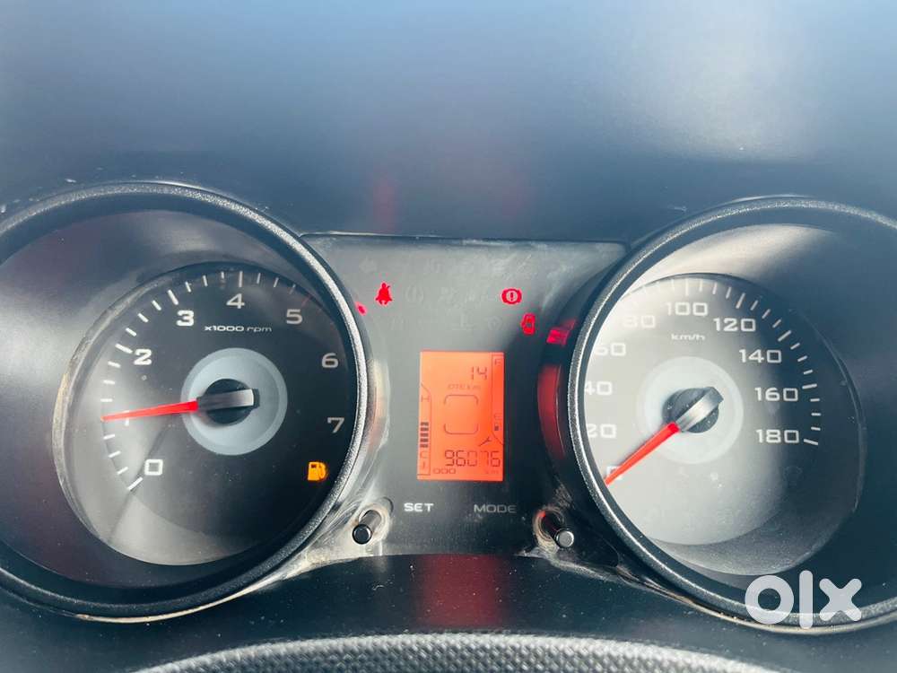 Mahindra Tuv 300 2017 Diesel Good Condition