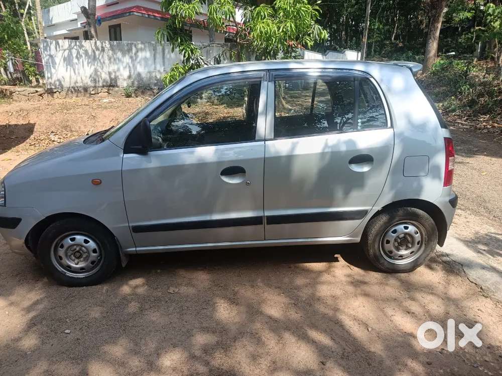 Hyundai Santro 2012 Petrol 78000 Km Driven