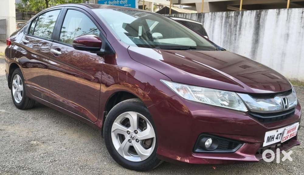 Honda City 2015-2017 I Vtec Cvt Vx, 2016, Petrol