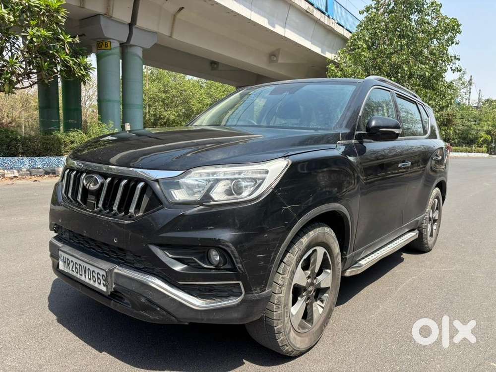 Mahindra Alturas G4 2019 Diesel Well Maintained