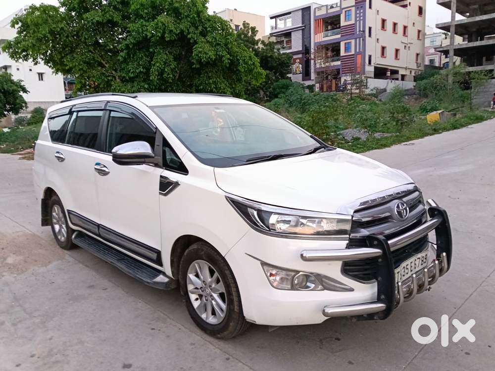 Toyota Innova Crysta G 8 Str, 2020, Diesel