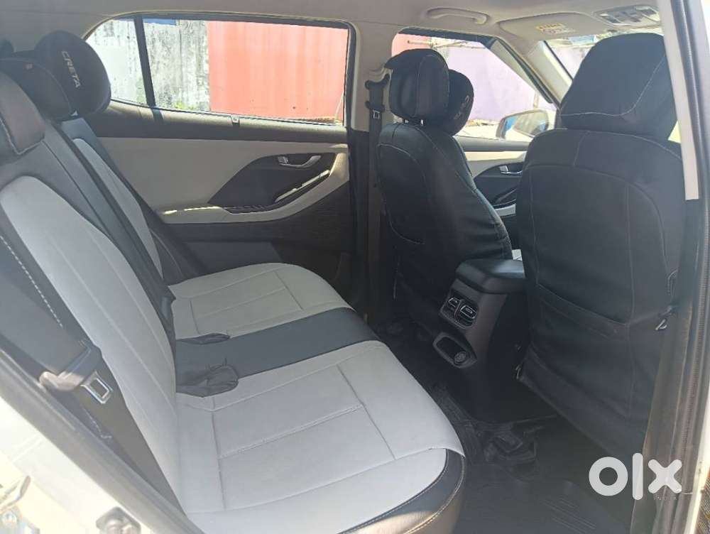 Hyundai Creta 1.5 Mpi Sx Petrol Ivt, 2023, Petrol