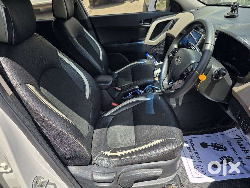 Hyundai Creta 1.6 Sx (o), 2016, Diesel