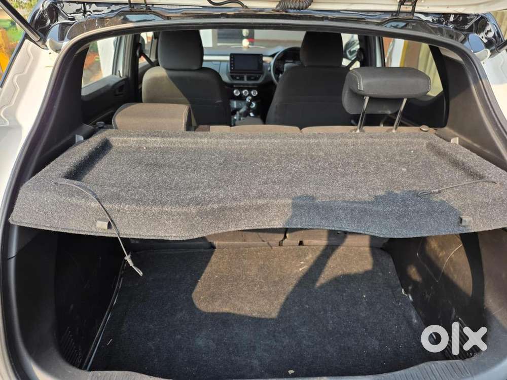 Renault Kiger 2022 Turbo Mt 21500 Km Driven