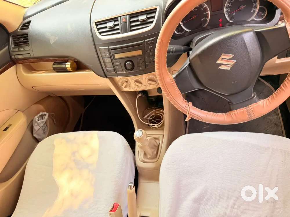 Well Maintained Decent Handsome Mileage Car