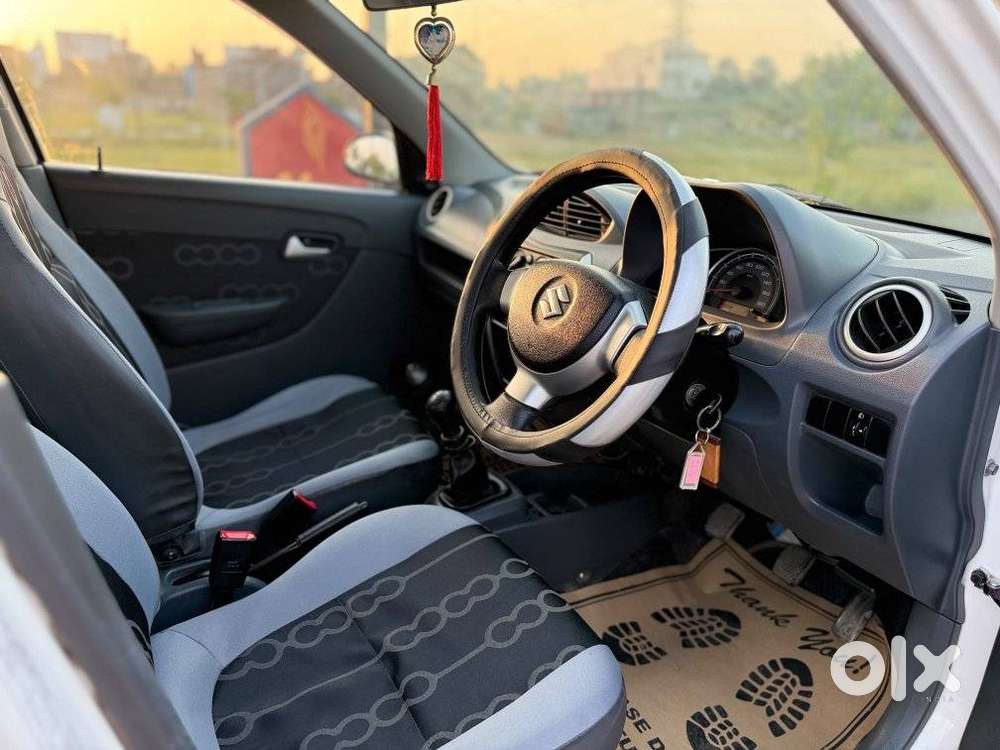 Maruti Suzuki Alto 800 Lxi, 2015, Petrol